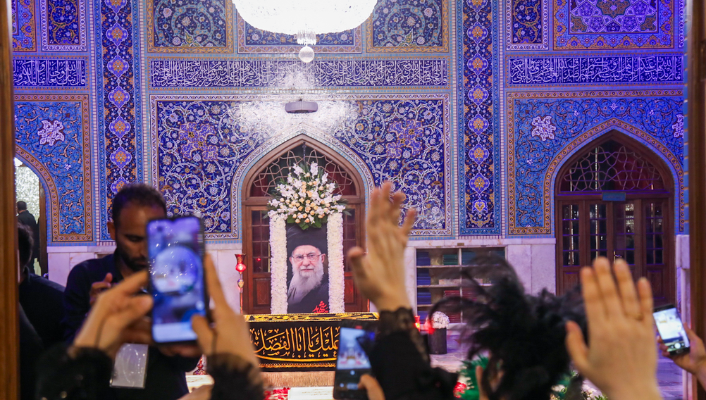 ضرورت نگارش زیارتنامه برای مزار رهبر شهید؛ ادبیاتی در تراز حماسه و مقاومت