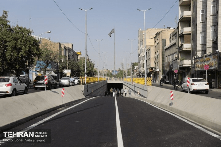 شهرداری تهران: ۲۰ پروژه بزرگ عمرانی تا پایان سال افتتاح می‌شود / ۱۹۴ پروژه در ۱۷۵۰ روز اجرا شد