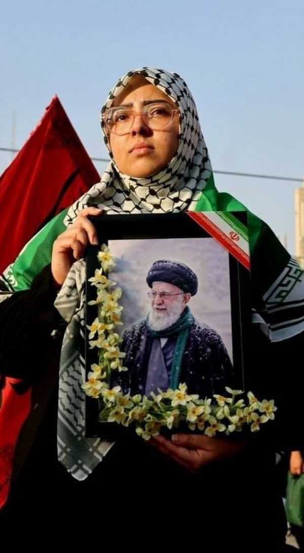 تأکید رهبر شهید انقلاب بر نقش بنیادین زنان در امت اسلامی