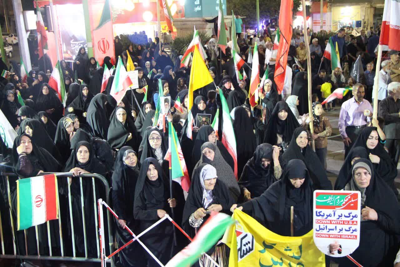 برگزاری صد و چهل و هفتمین آیین میثاق با ولایت در اردستان