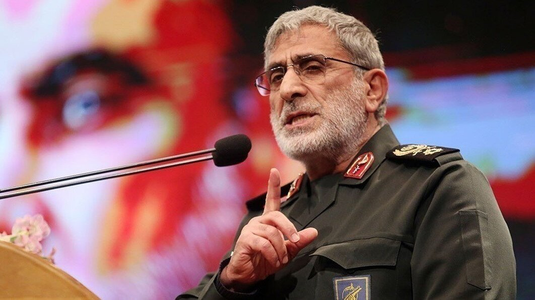 فرمانده نیروی قدس سپاه: عربستان محاصره یمن را پایان دهد