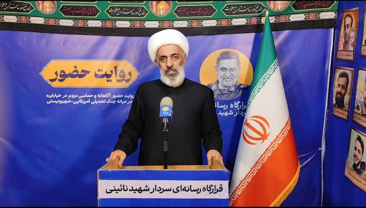 امام جمعه پرند: رسالت اصلی ملت ایران زمینه‌سازی ظهور است