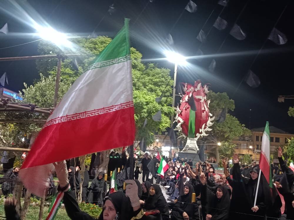 صد و چهل و هفتمین آوردگاه ولایت در اراک؛ تجدید میثاق مردم با آرمان‌های انقلاب