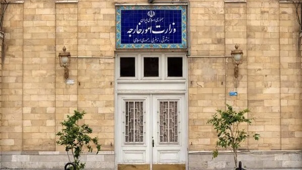محکومیت شدید حمله اوکراین به شناور تجاری ایران در دریای خزر؛ تهران هشدار قاطع داد