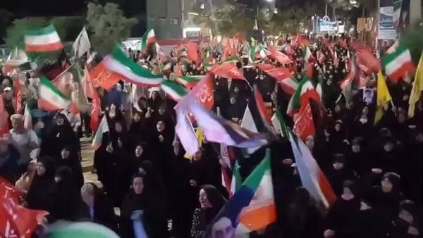 صد و چهل و هفتمین شب مقاومت در تربت حیدریه؛ تأکید بر وحدت و تبعیت از ولایت