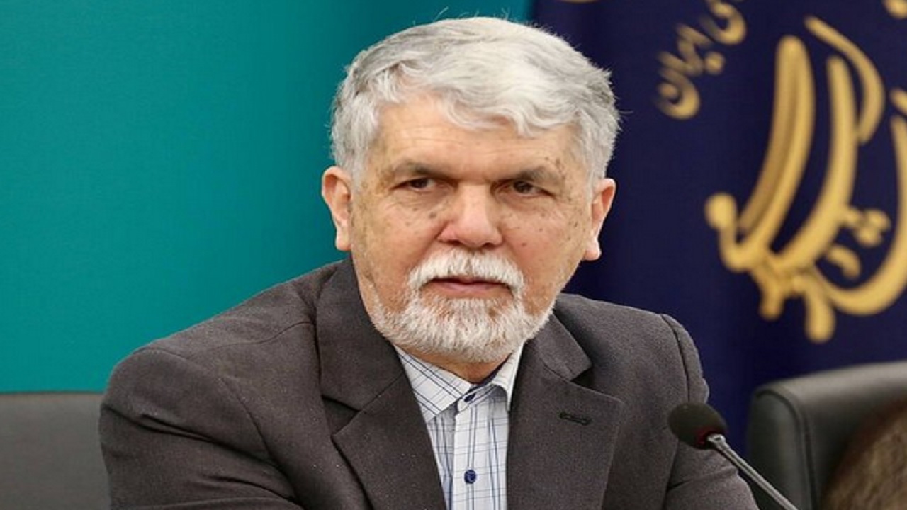 وزیر ارشاد: شکوفایی هنر ایرانی در عصر صفویه بی‌نظیر بود