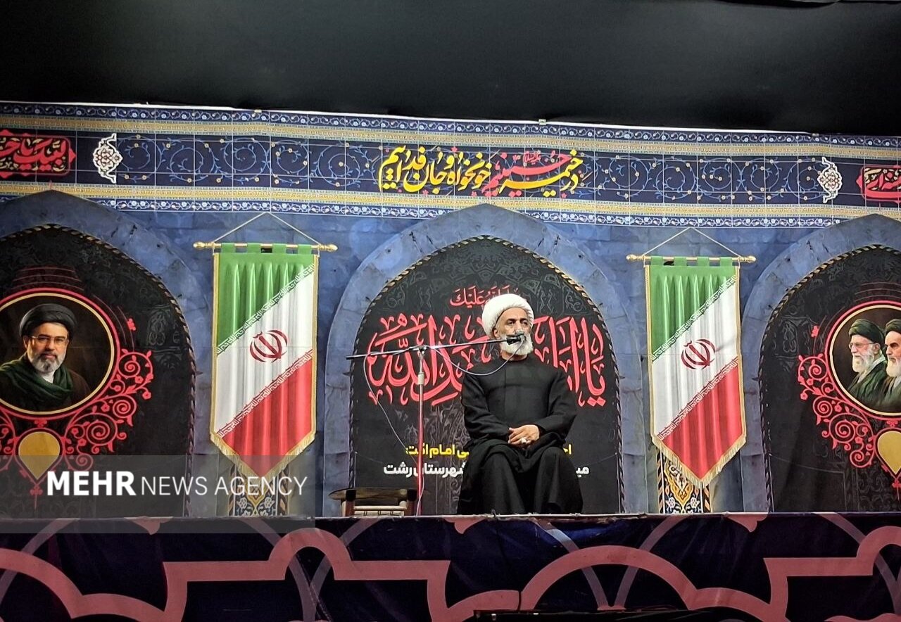 امام جمعه پرند: اجتماعات مردمی در ایران، جلوهای از تمدن منتظرانه است