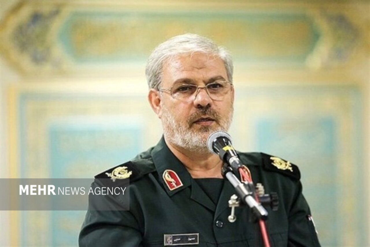سردار محبی: در صورت بازگشت اسرائیل به جنگ، بلای بزرگی در انتظارش خواهد بود