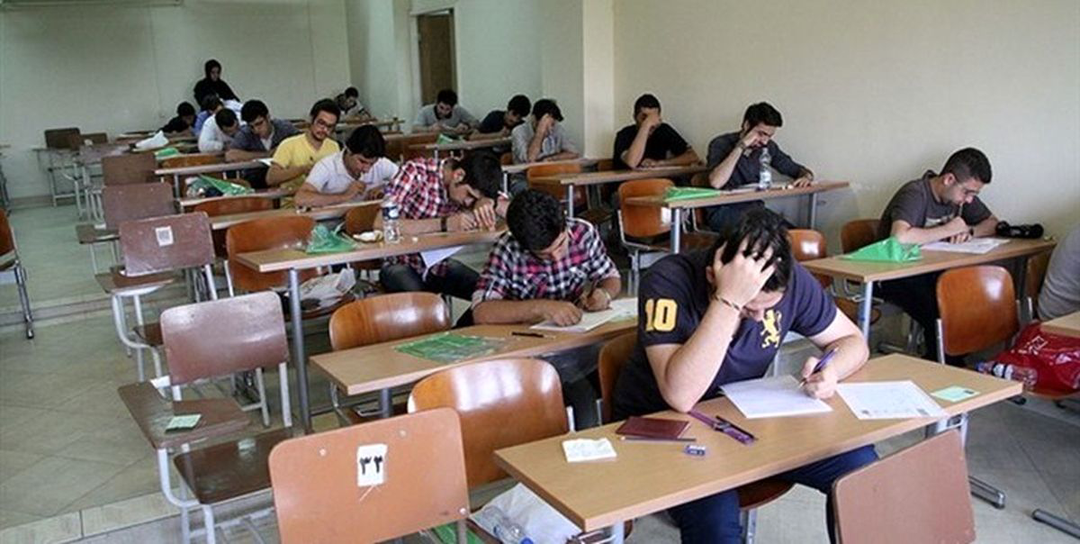 امتحانات نهایی دانش‌آموزان در شرایط جنگی بدون تخلف برگزار شد / تأکید وزیر بر گزارش فوری تخلفات