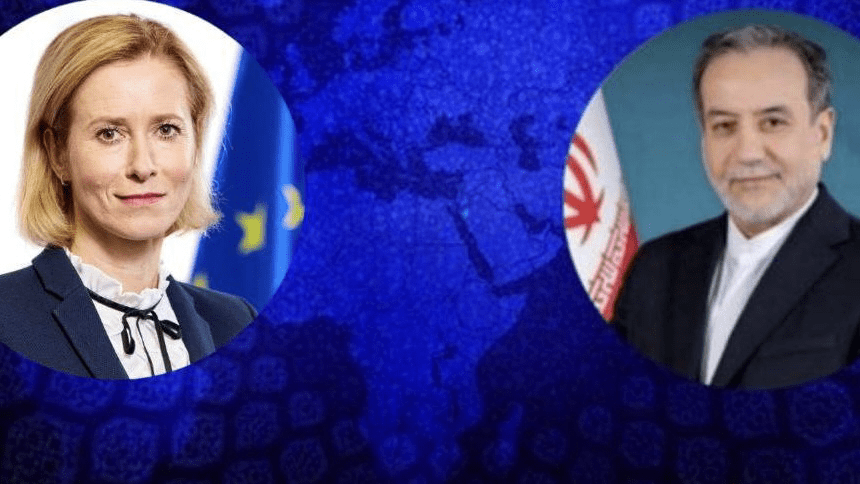 حمله به شناور ایرانی در دریای خزر؛ عراقچی خواستار اقدام قاطع جامعه بین‌المللی شد