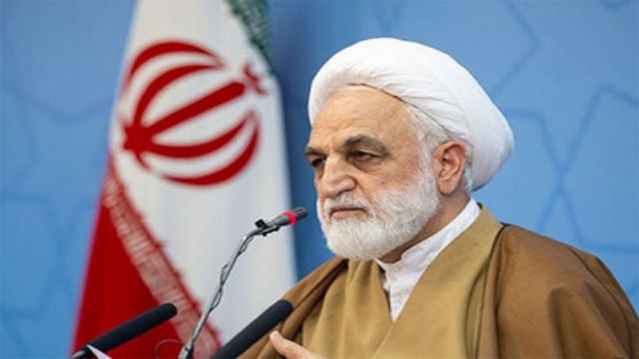اژهای: عدالت‌گستری محور اصلی قوه قضائیه در دوره جدید / شناسایی ۳ هزار کارت بازرگانی اجاره‌ای