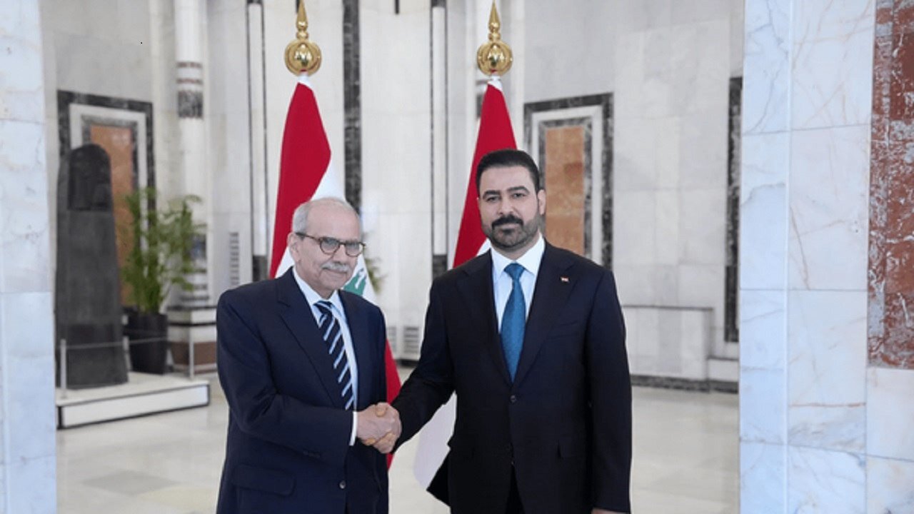 رایزنی نخست‌وزیران عراق و لبنان در بغداد؛ محور گفتگوها همکاری اقتصادی و تحولات منطقه‌ای