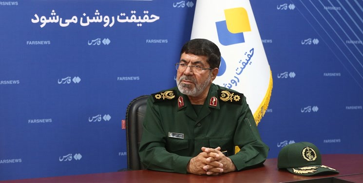 پیام تسلیت سردار رمضان شریف به‌دنبال درگذشت اکبر عبدی؛ هنرمندی که حماسه دفاع مقدس را جاودانه کرد