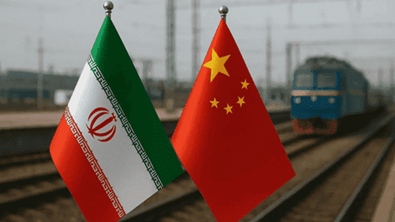 فعالیت دو کریدور ریلی و زمینی برای تجارت ایران و چین؛ مسیرهای لجستیکی جایگزین در برابر محدودیت‌های دریایی