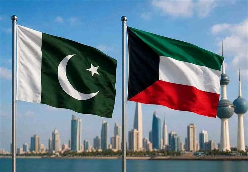 کویت توافقنامه همکاری نظامی با پاکستان را رسمی کرد