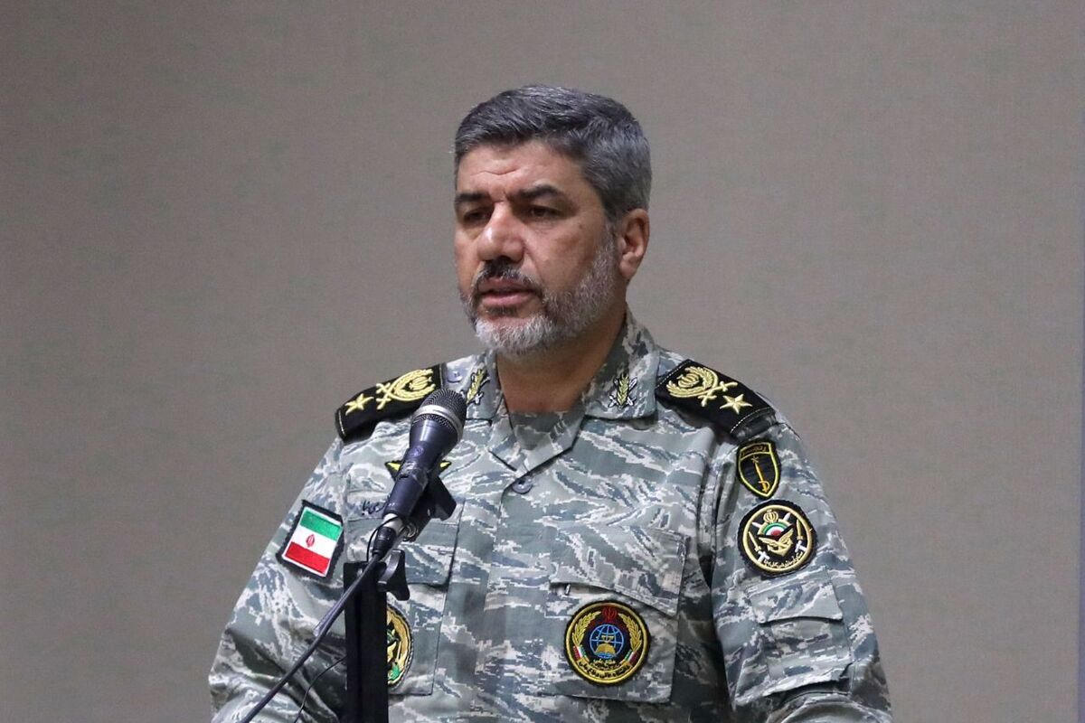 سخنگوی ارتش: آمریکا در اربیل به‌طور کامل از صحنه عملیاتی خارج شده است