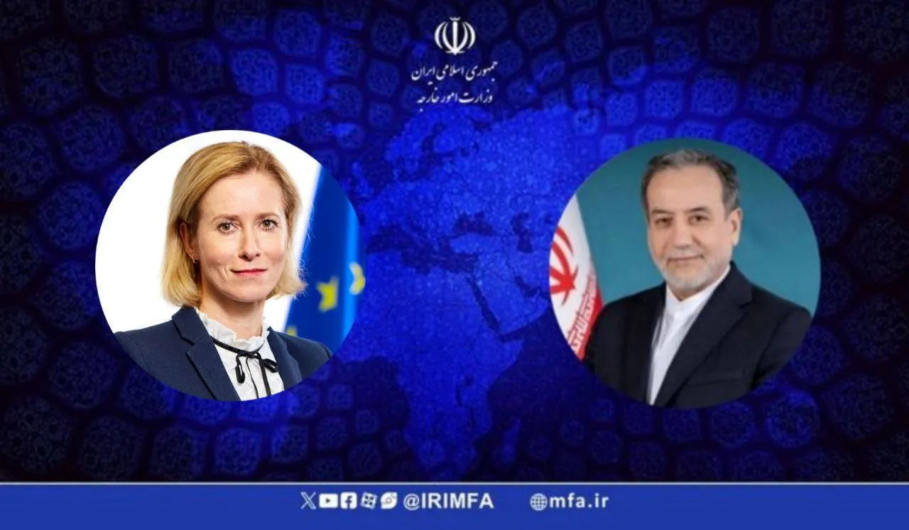 عراقچی: حمله به کشتی تجاری ایران در خزر بی‌پاسخ نمی‌ماند