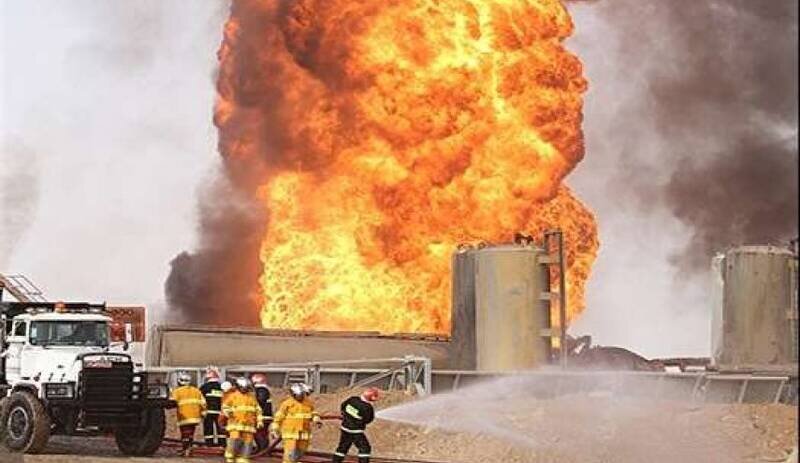 عملیات ترکیبی یمن علیه آرامکو؛ پالایشگاه جازان و تأسیسات ینبع هدف موشک و پهپاد قرار گرفتند