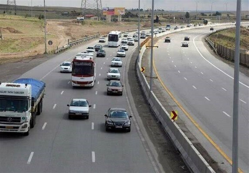 استقرار پهپادها و مراکز مانیتورینگ؛ تلفات جاده‌ای کرمانشاه در اربعین نصف شد