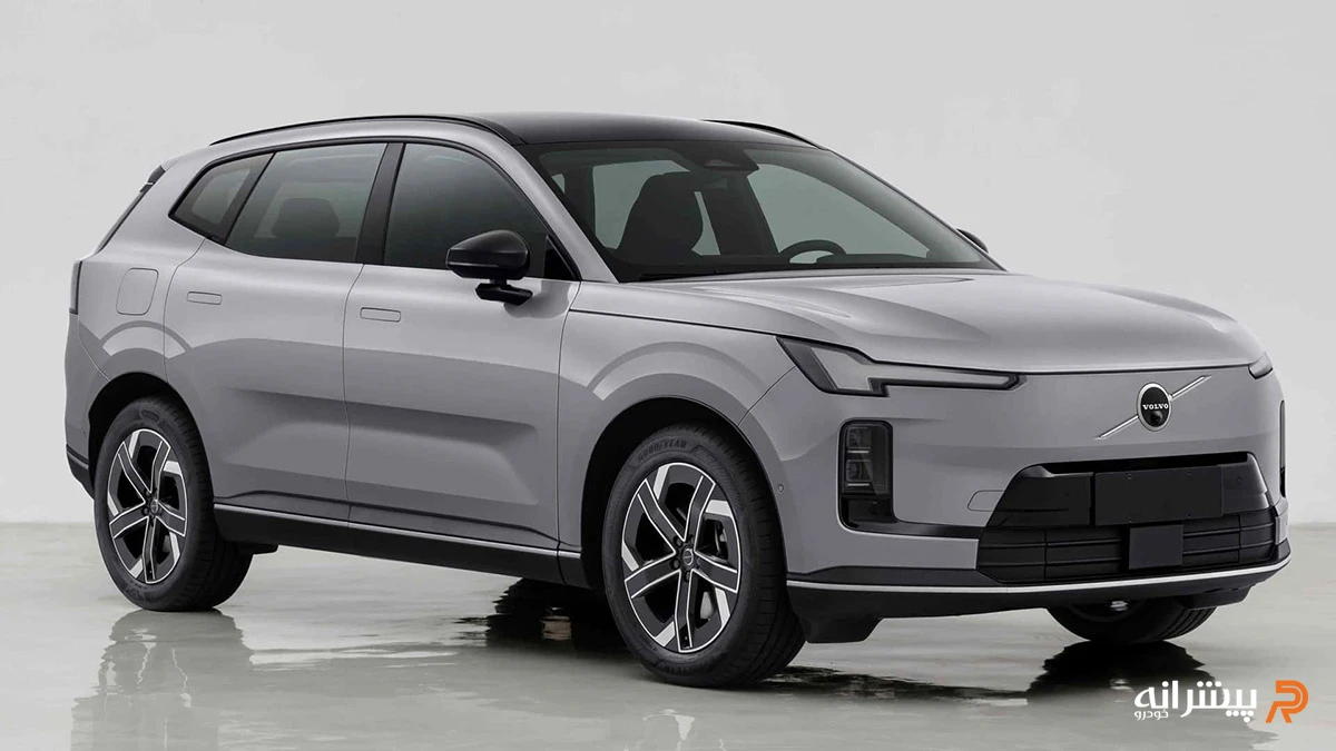 ۴۶۲ اسب بخار و مصرف ۳.۵ لیتر؛ مشخصات فنی ولوو XC70 پلاگین هیبرید برای بازار ایران اعلام شد