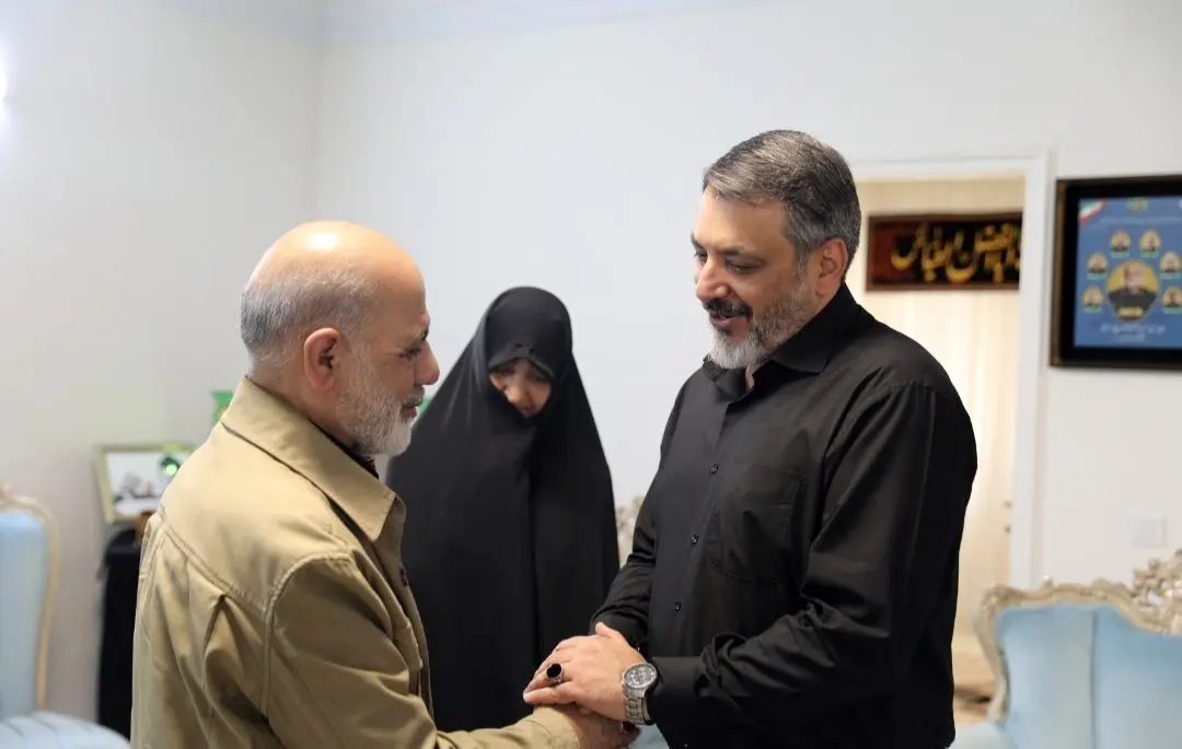 فرمانده قرارگاه خاتم‌الانبیاء: شهید خادمی یک استراتژیست بی‌نظیر در امنیت کشور بود