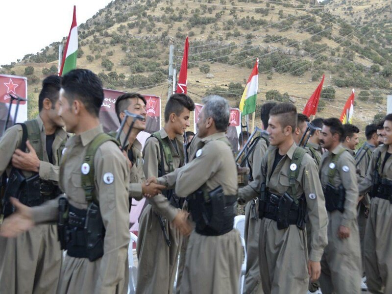 فشار جدید واشنگتن بر کردستان عراق برای ورود به جنگ علیه ایران؛ تهدید به لغو خودمختاری