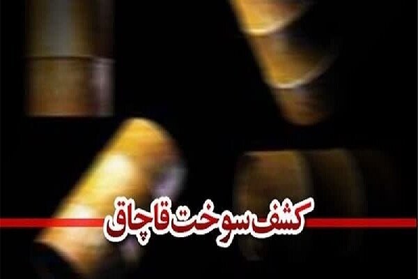 کشف ۳۲ هزار لیتر سوخت قاچاق در دشتی؛ راننده تریلی روانه دادگاه شد