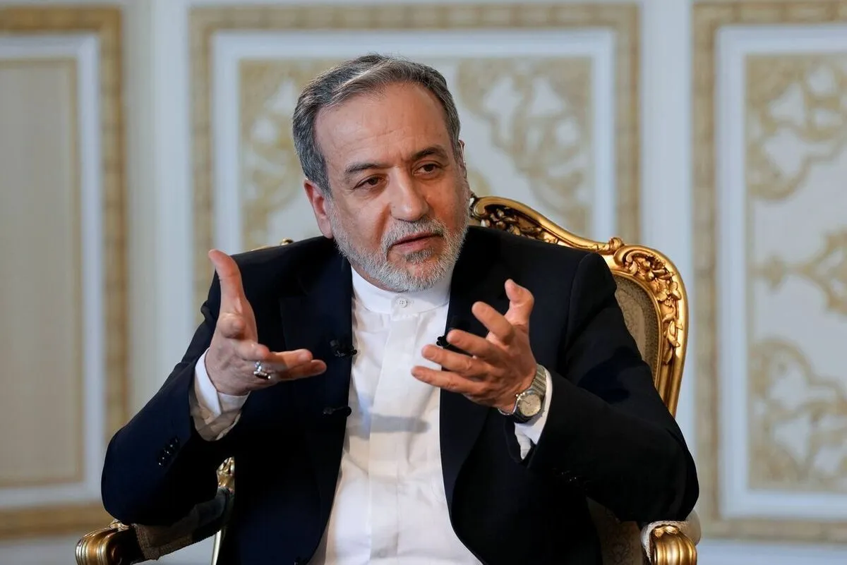 عراقچی در نشست شانگهای: زمان اقدام قاطع علیه جنایات رژیم صهیونیستی فرا رسیده است
