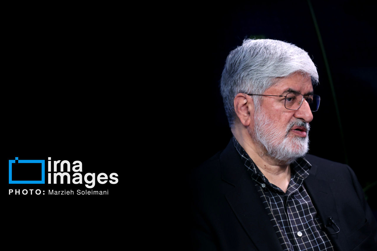 مطهری: مقاومت ایران ترامپ را به میز مذاکره با فروتنی بازمی‌گرداند