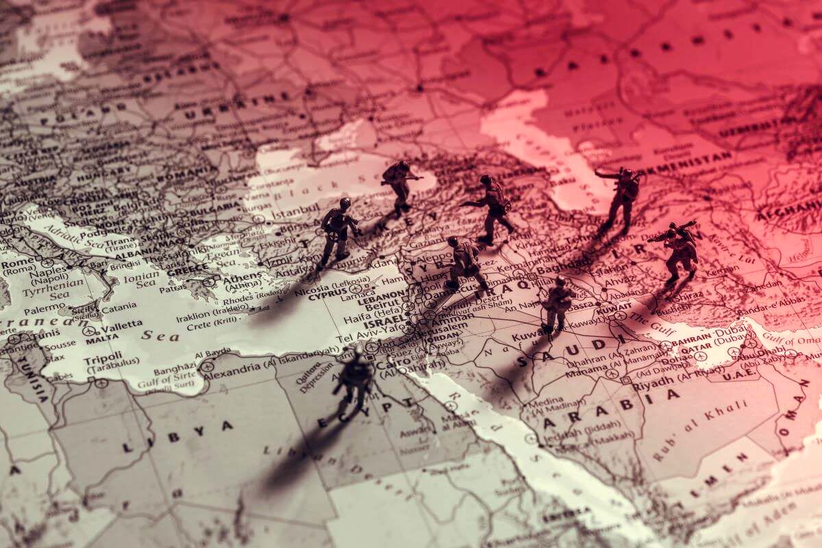 تهدید زیرساخت‌های نفتی منطقه؛ استراتژی جدید ایران در برابر آمریکا