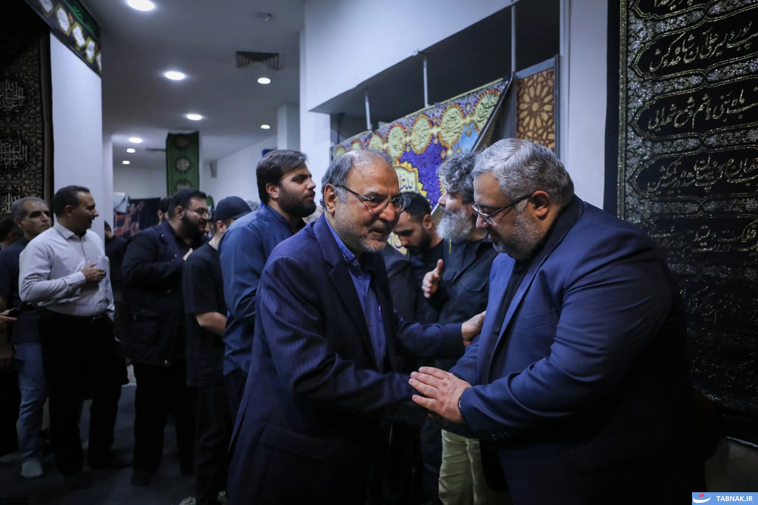آیین یادبود رهبر شهید انقلاب اسلامی با حضور اصحاب رسانه در تهران برگزار شد