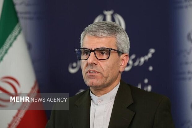 بقائی: آمریکا با نقض تفاهم‌نامه، دیپلماسی را برای سومین بار به خیانت کشید