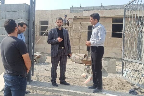 دادستان جاسک: پروژه نهضت ملی مسکن با زیرساخت‌های لازم تکمیل شود
