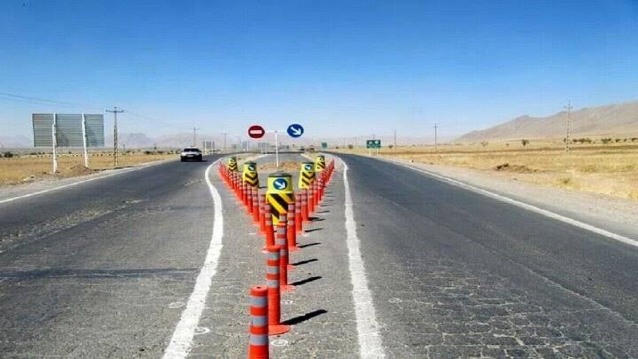 محور زاهدان-خاش پس از ترمیم آسیب‌های انفجار به طور کامل بازگشایی شد