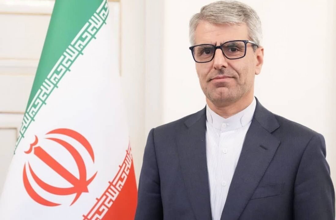 بقائی: ادعاهای حقوق بشری اروپا با حمایت از حملات نظامی علیه ایران همخوانی ندارد