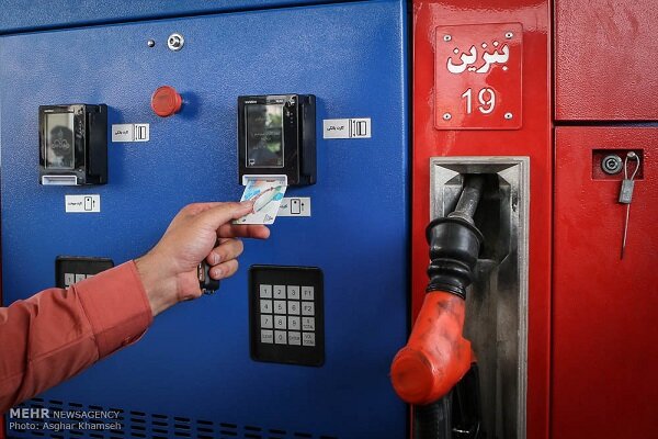 سهمیه سوختگیری با کارت آزاد در خوزستان، ایلام و کرمانشاه دو برابر شد