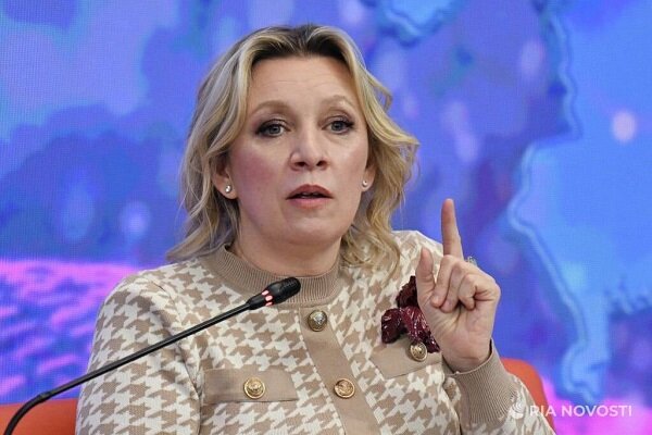 زاخارووا: اعضای ناتو به حامیان تروریسم بین‌المللی تبدیل شده‌اند