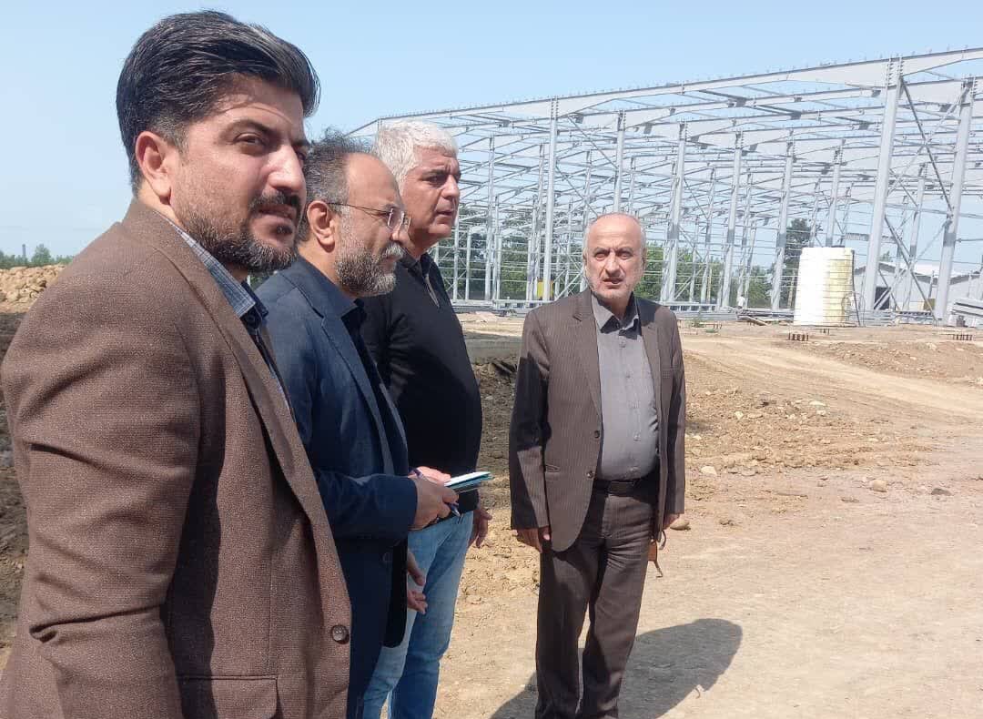 کارخانه قوطی‌سازی گیلان؛ گام بزرگ بخش خصوصی برای خودکفایی صنعت بسته‌بندی کشور