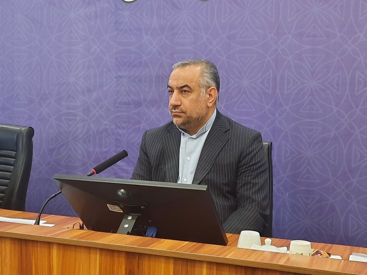 رئیس کل دادگستری گلستان: برخورد قاطع با متخلفان صنفی و فعالان غیرمجاز در فضای مجازی