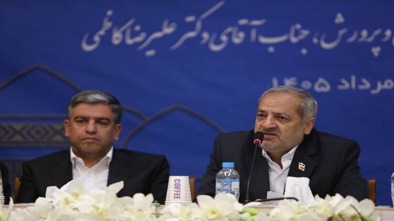 کاظمی: آموزش و پرورش برای نخستین بار به مسأله اول کشور تبدیل شده است