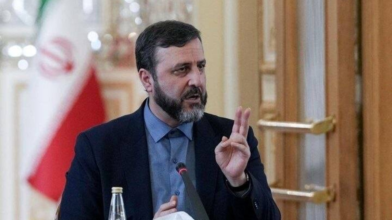 غریب‌آبادی: ۱۲۰ سند از نقش همسایگان جنوبی در تجاوز اخیر در شورای امنیت به ثبت رسید