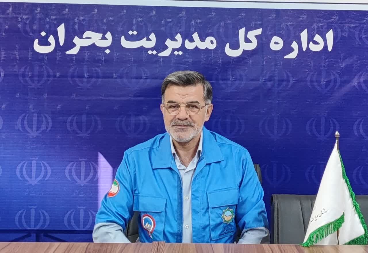 واژگونی اتوبوس زائران اربعین در کرمانشاه؛ مصدومان پس از درمان راهی عتبات شدند