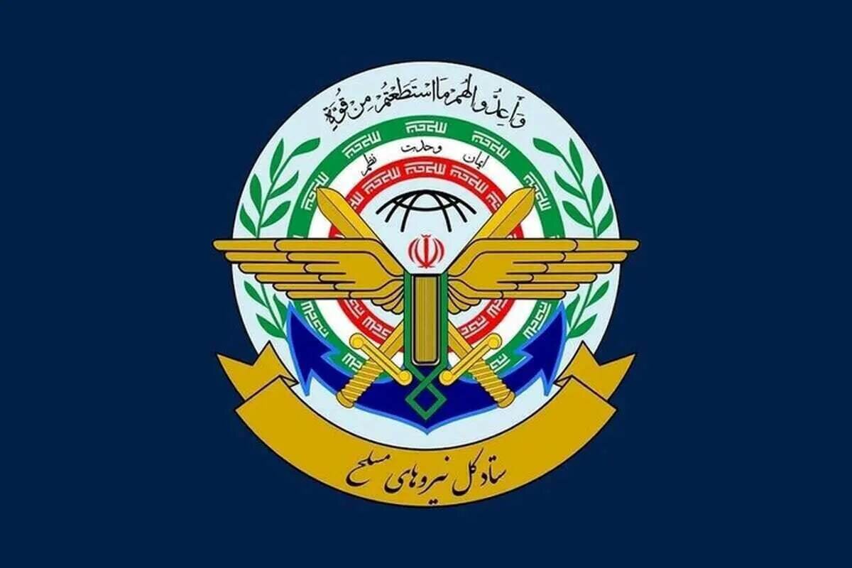 بیانیه مشترک نیروهای مسلح و قرارگاه خاتم‌الانبیا: تدبیر دولت تکیه‌گاه رزمندگان در جنگ بود