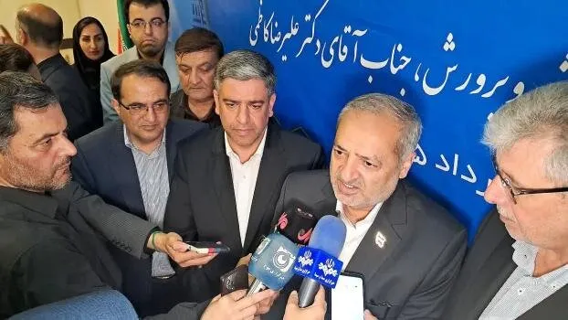 علیرضا کاظمی: تمام مدارس کشور سال تحصیلی جدید را حضوری آغاز می‌کنند