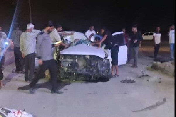 حادثه رانندگی در محور سردشت-پیرانشهر یک کشته و سه زخمی بر جای گذاشت