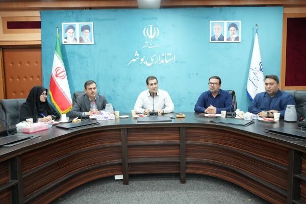 تاکید استاندار بوشهر بر هم‌افزایی ظرفیت‌ها برای ارتقای فرهنگ محیط زیست