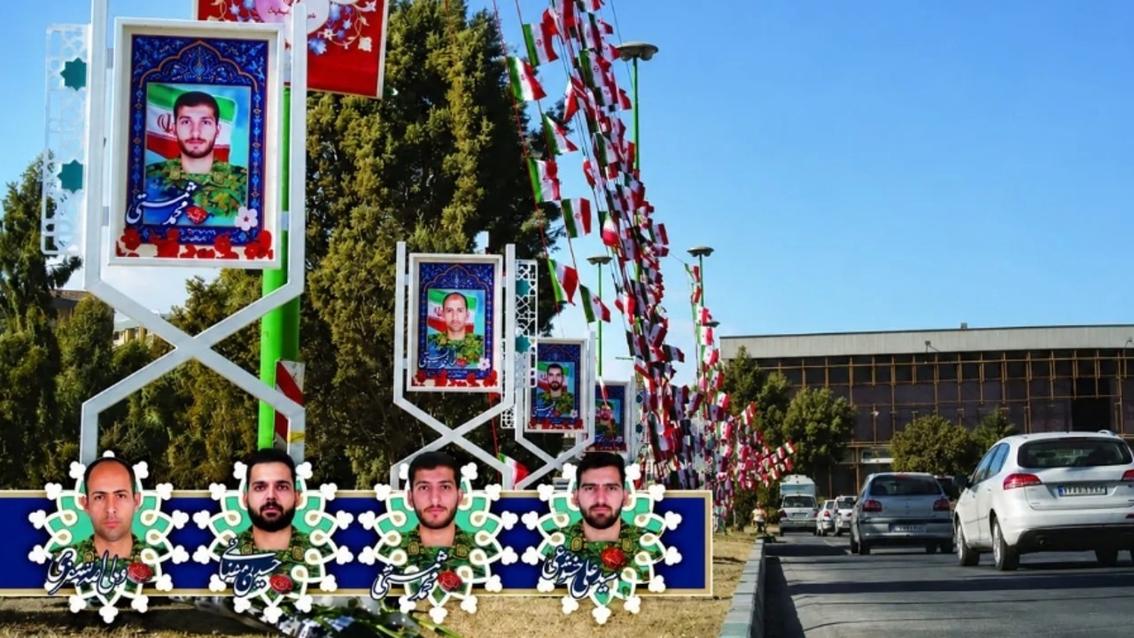 اعدام دو عامل جنایت به شهادت رساندن مأموران پلیس در ملک‌شهر اصفهان