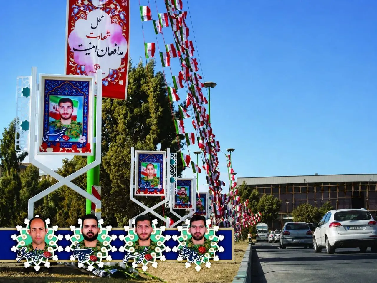 اعدام دو عامل اصلی حادثه تروریستی ملک‌شهر اصفهان پس از تأیید دیوان عالی