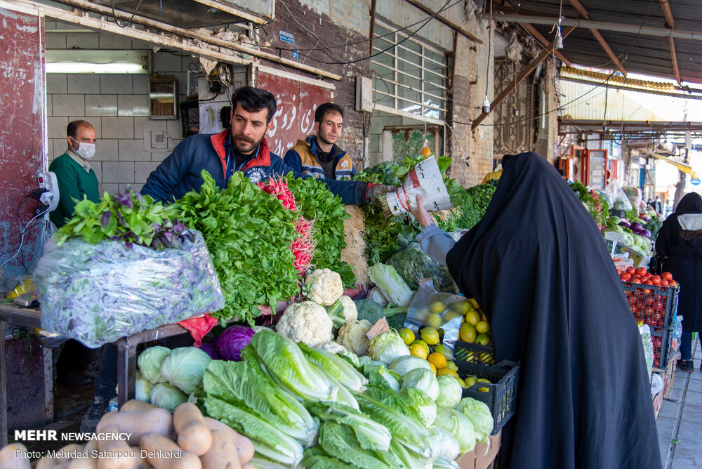 قیمت جدید میوه و سبزیجات در میدان تره‌بار تهران اعلام شد / میانگین قیمت‌ها ۲۰۰ هزار تومان افزایش یافت