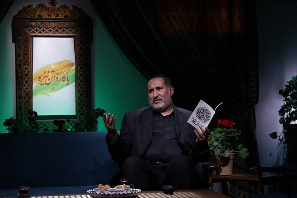 تصویرپردازی عاشورا در آینه شعر؛ نگاهی به ترکیب‌بند ماندگار علیرضا قزوه